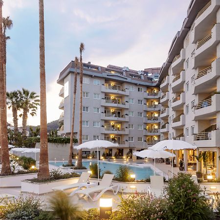 Aqua Hotel The Breeze (Adults Only +18) All Inclusive Santa Susanna Dış mekan fotoğraf