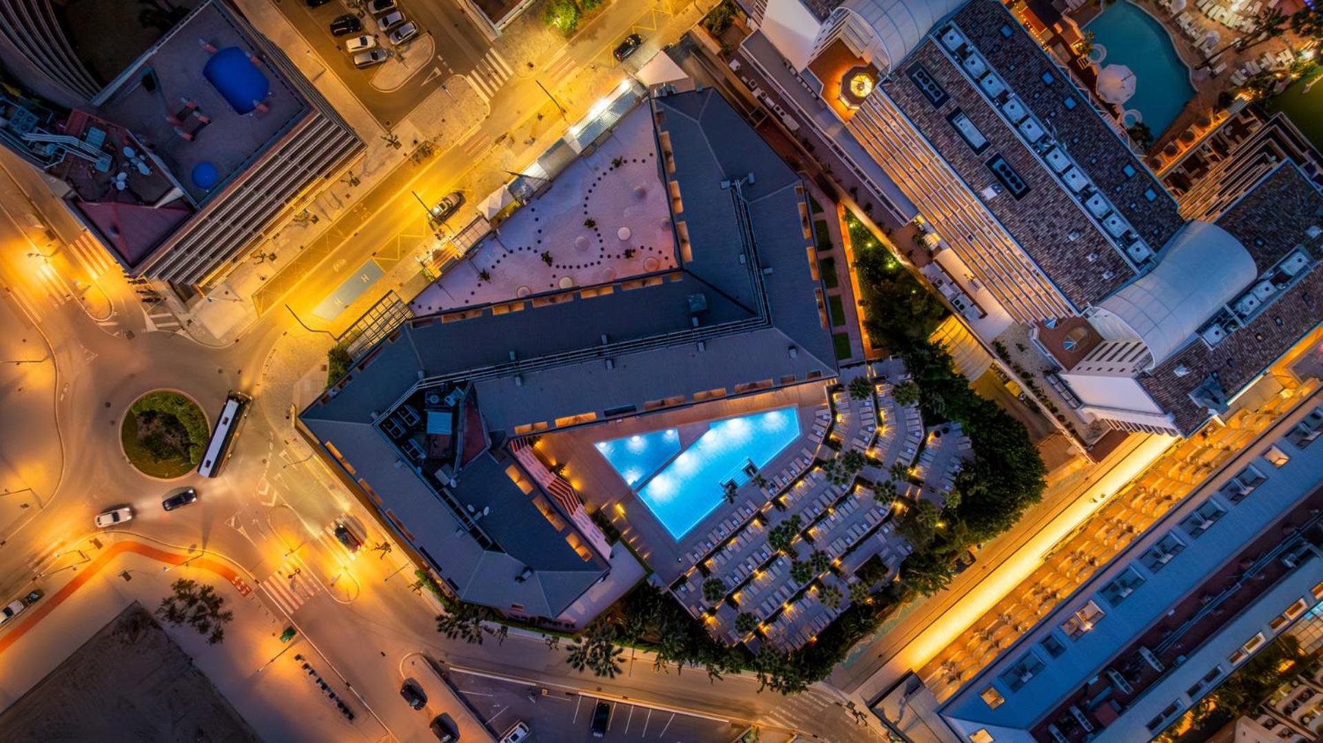 Aqua Hotel The Breeze (Adults Only +18) All Inclusive Santa Susanna Dış mekan fotoğraf