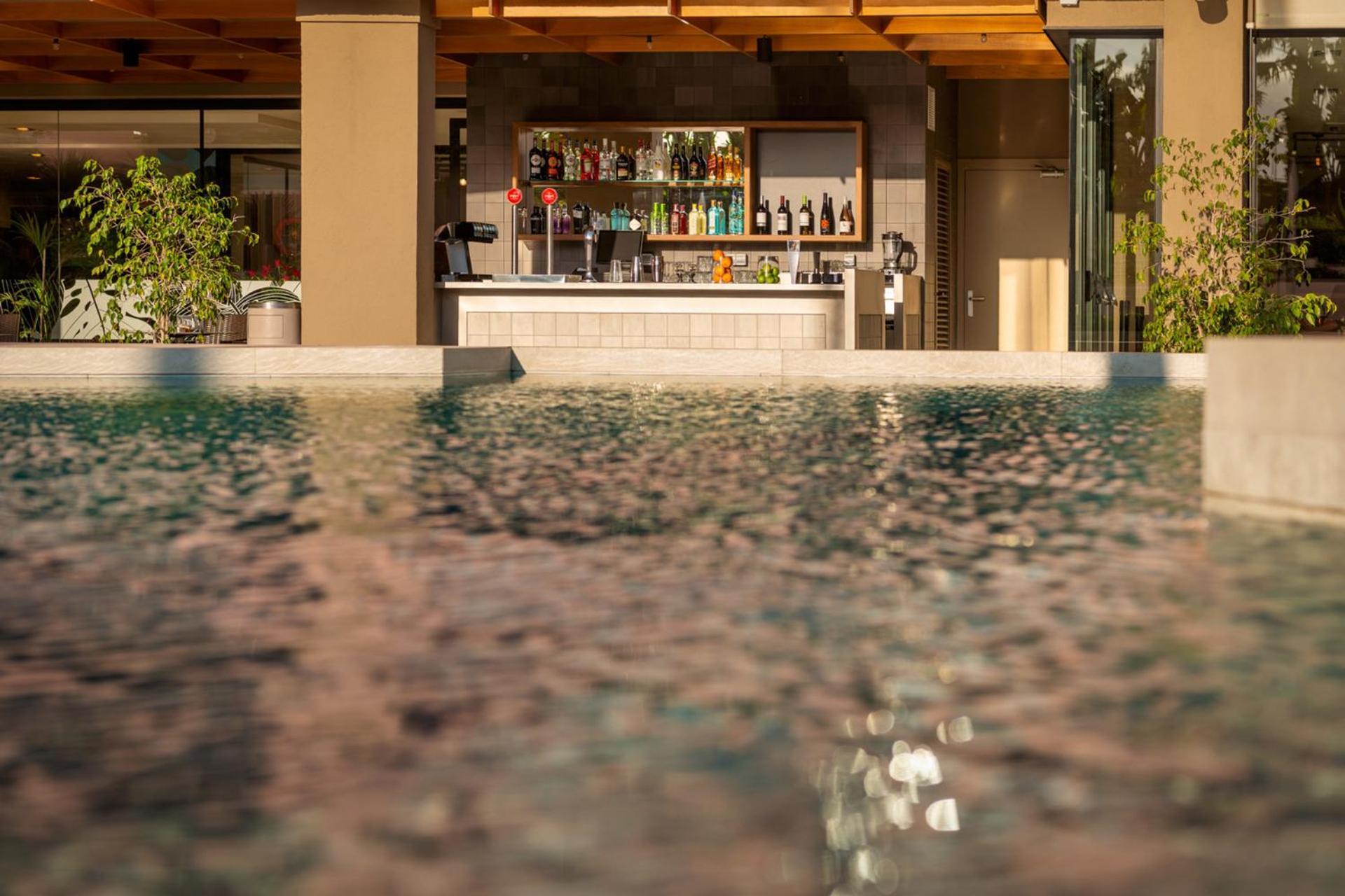 Aqua Hotel The Breeze (Adults Only +18) All Inclusive Santa Susanna Dış mekan fotoğraf