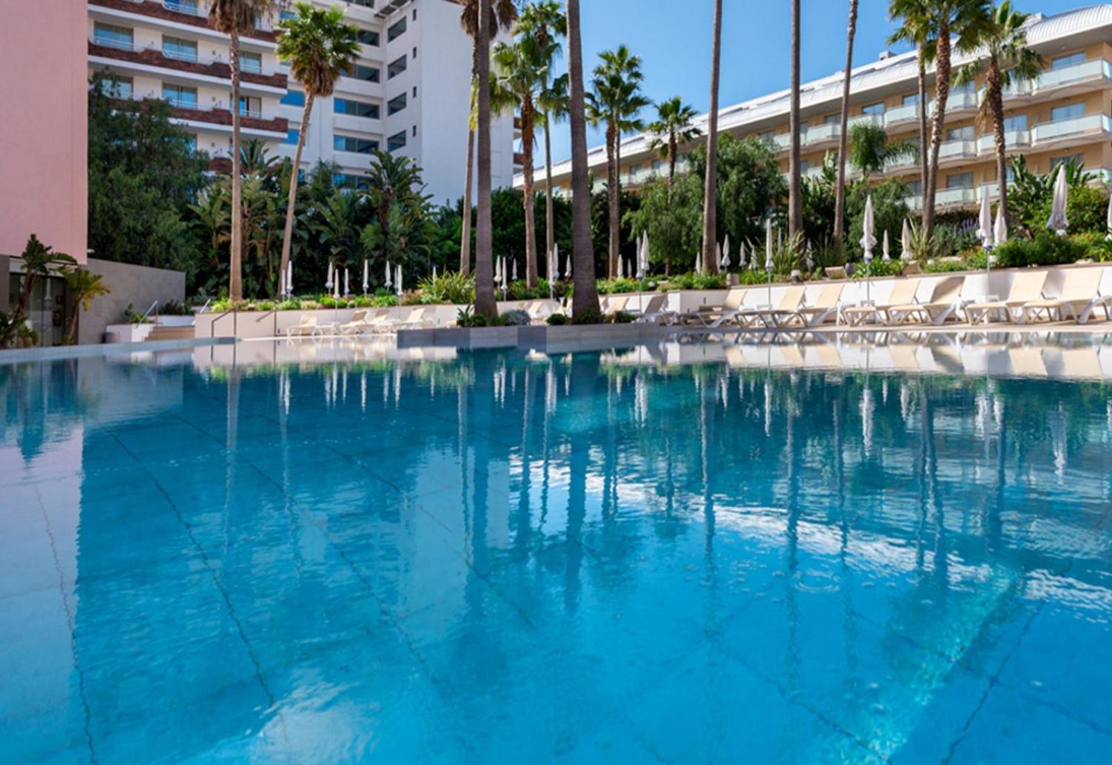 Aqua Hotel The Breeze (Adults Only +18) All Inclusive Santa Susanna Dış mekan fotoğraf