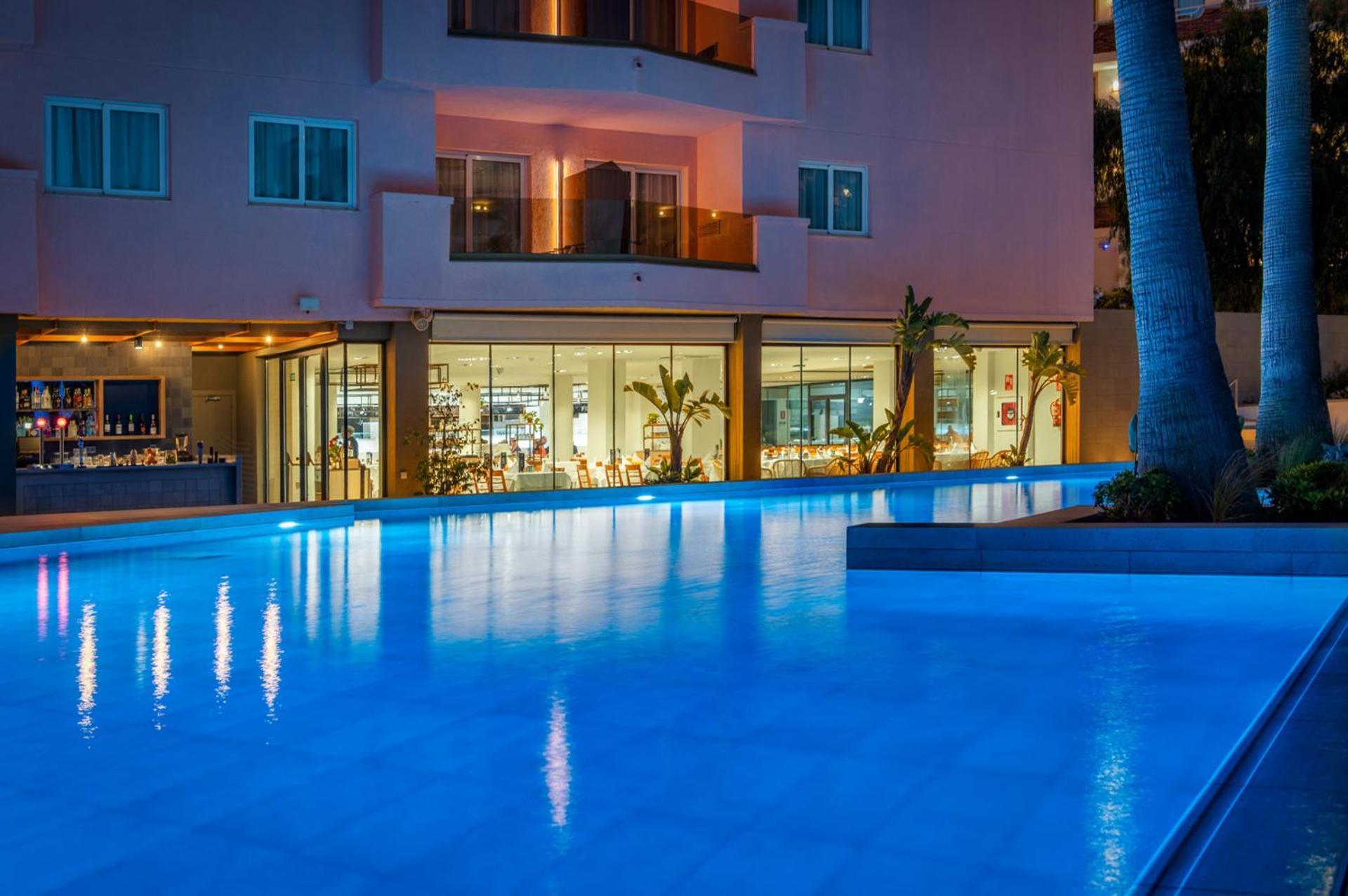Aqua Hotel The Breeze (Adults Only +18) All Inclusive Santa Susanna Dış mekan fotoğraf