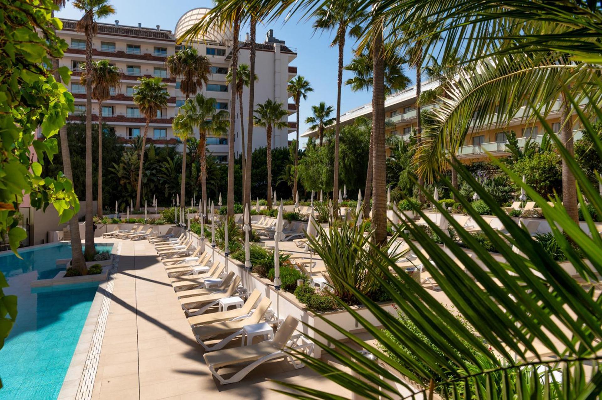 Aqua Hotel The Breeze (Adults Only +18) All Inclusive Santa Susanna Dış mekan fotoğraf