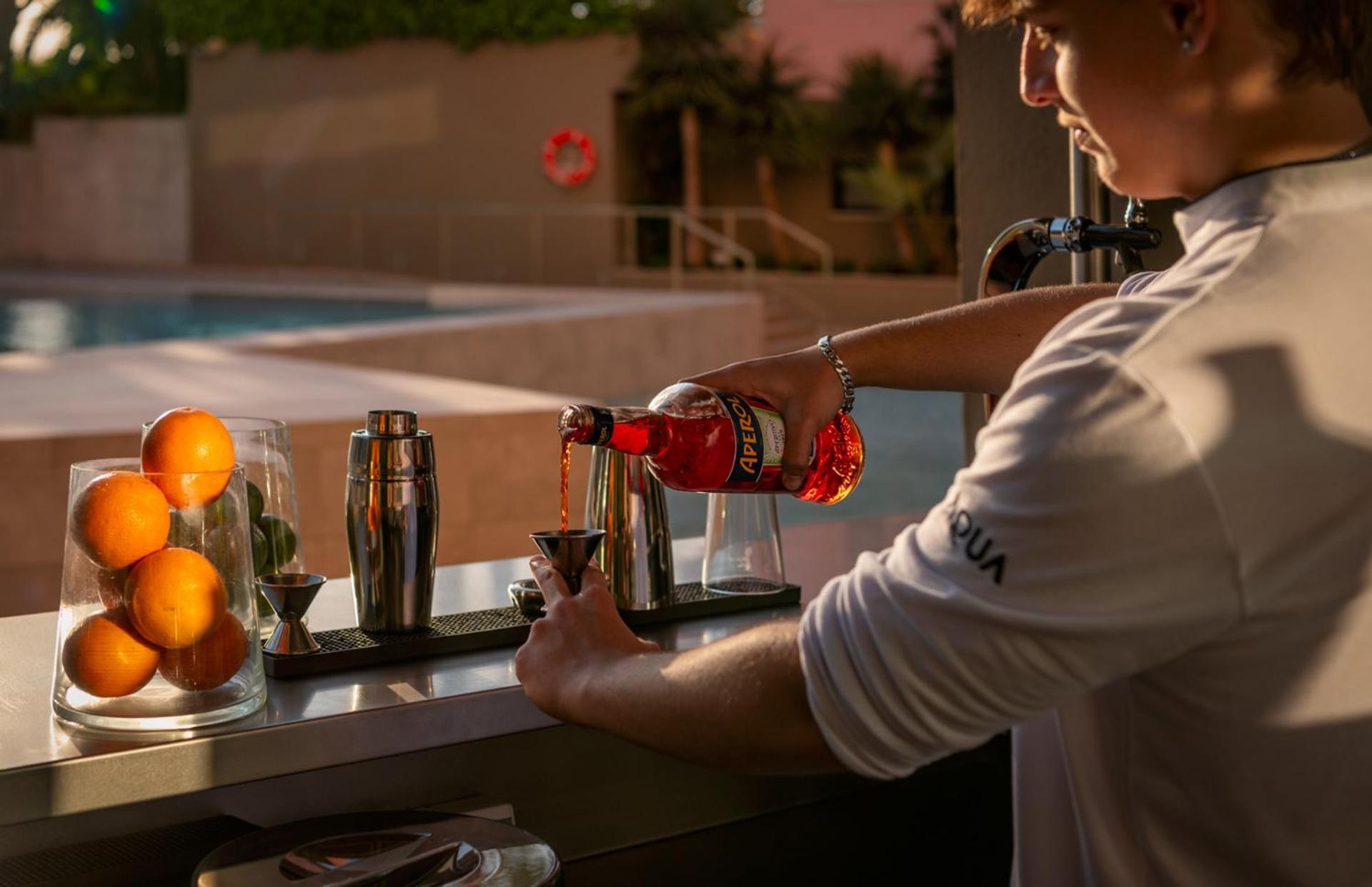 Aqua Hotel The Breeze (Adults Only +18) All Inclusive Santa Susanna Dış mekan fotoğraf