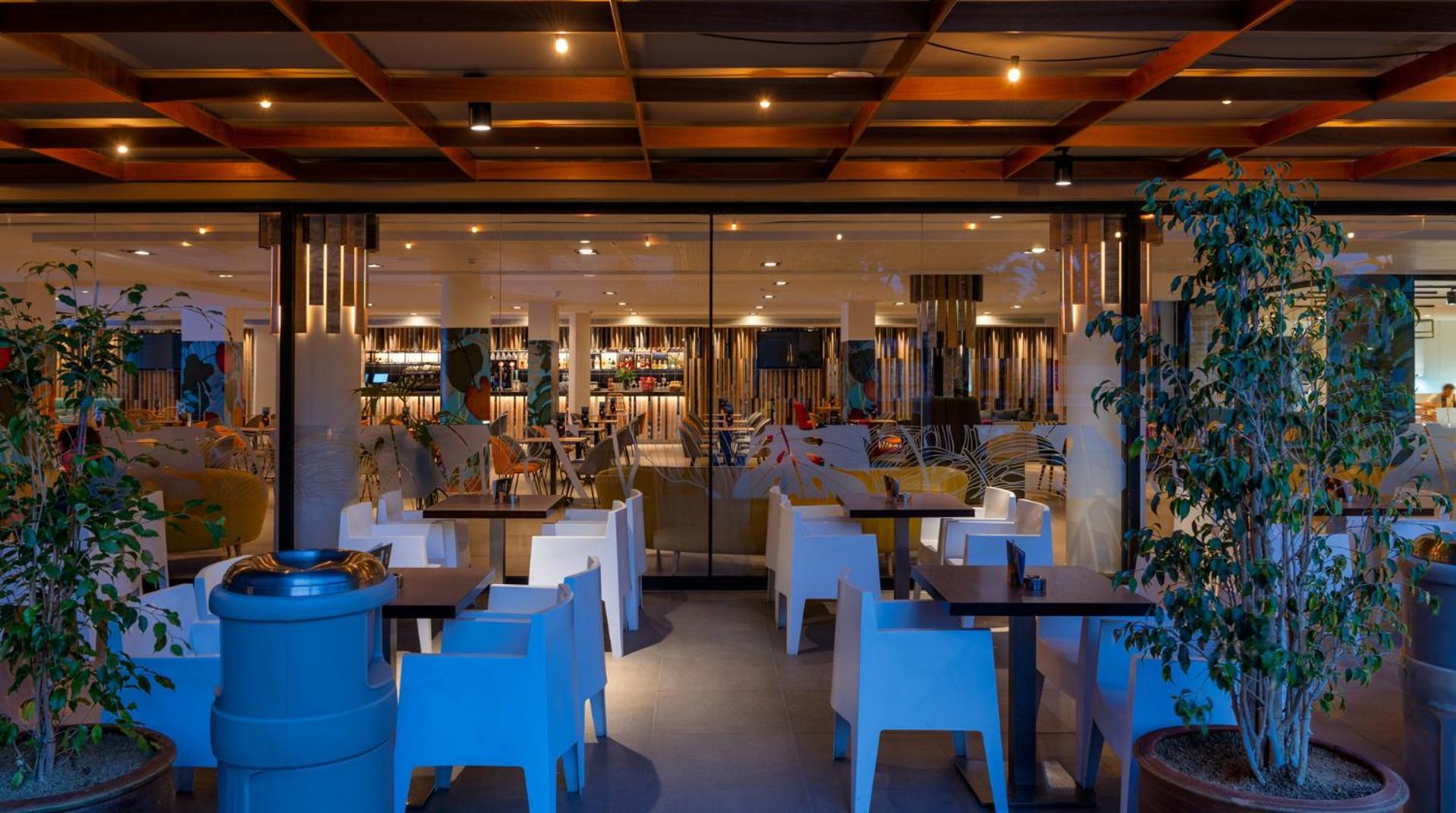 Aqua Hotel The Breeze (Adults Only +18) All Inclusive Santa Susanna Dış mekan fotoğraf